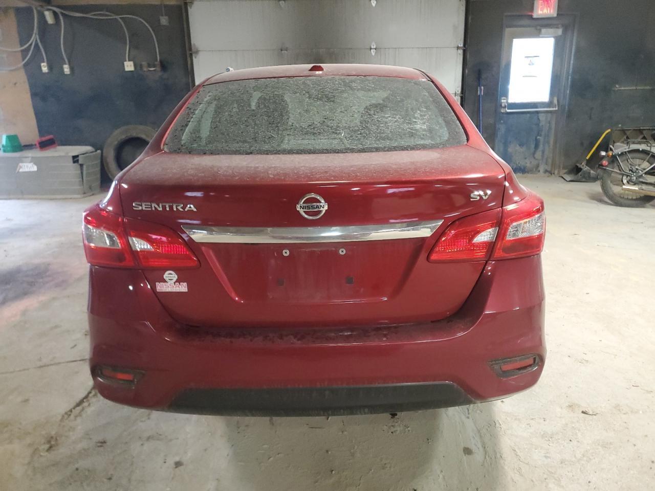 2018 NISSAN SENTRA S - Фото 6