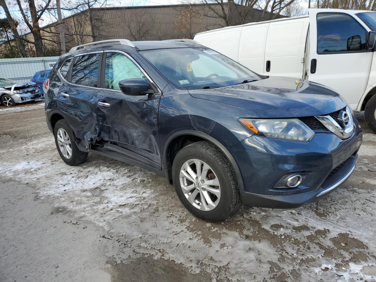 2016 NISSAN ROGUE S - Фото 4