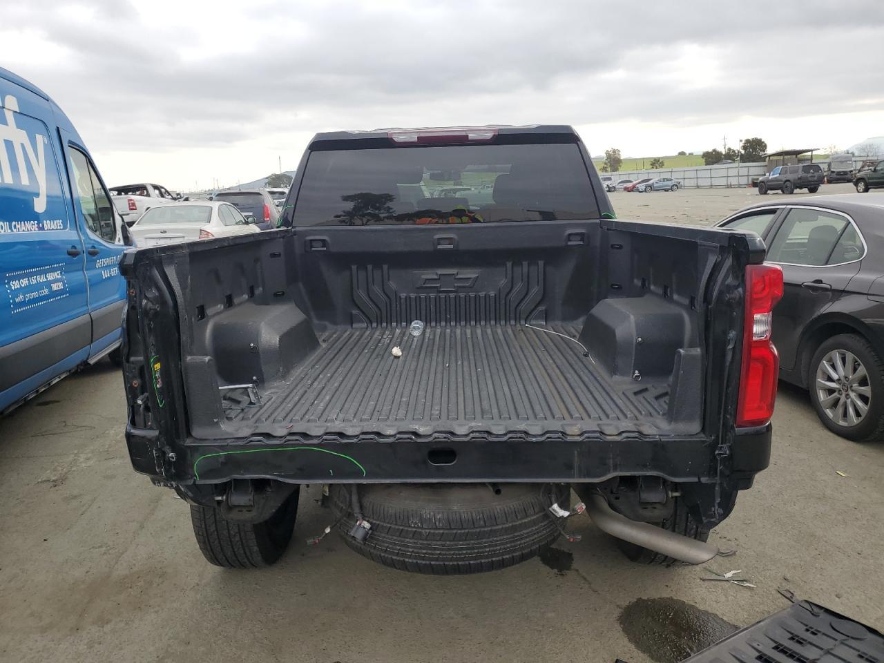 2021 CHEVROLET SILVERADO - Image 6