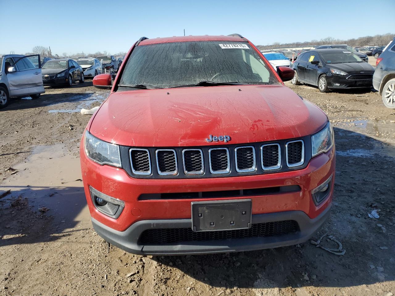 2019 JEEP COMPASS LA - Image 5