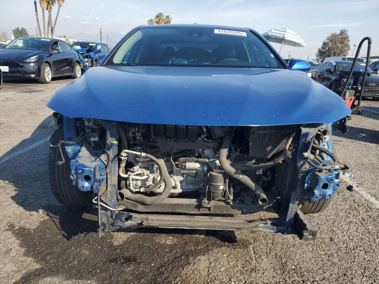 2019 TOYOTA CAMRY L - Image 5