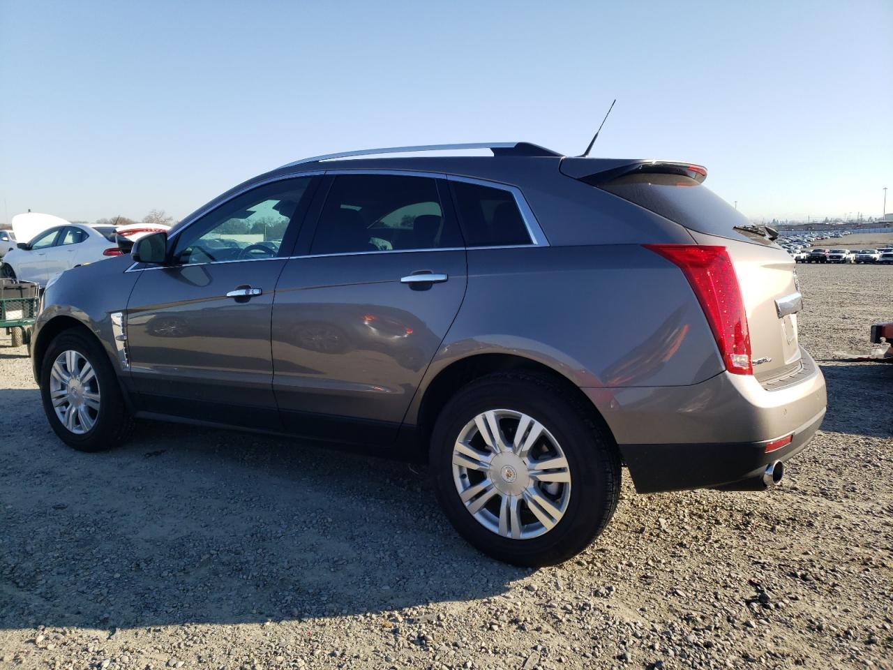 2011 CADILLAC SRX LUXURY - Фото 2
