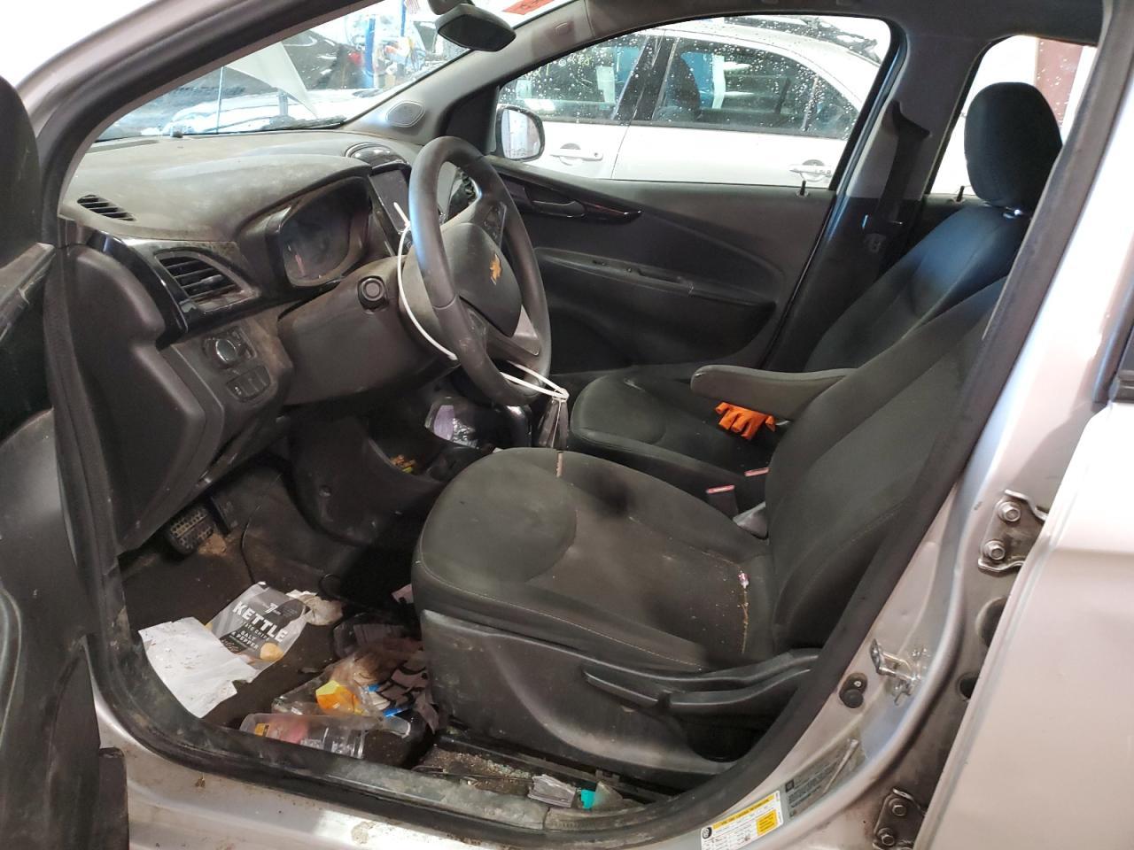 2021 CHEVROLET SPARK 1LT - Image 7