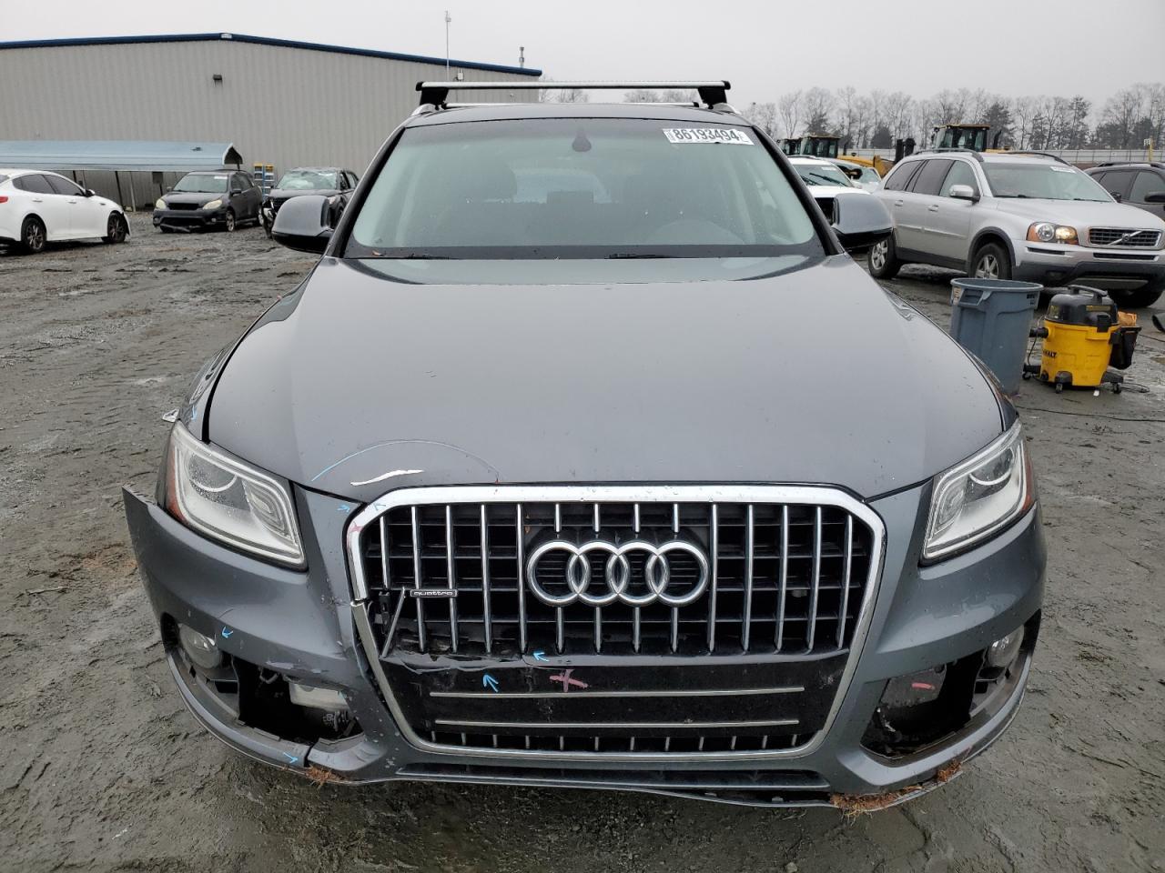 2016 AUDI Q5 PREMIUM - Image 5