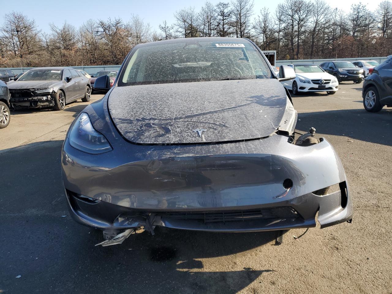 2023 TESLA MODEL Y - Фото 5