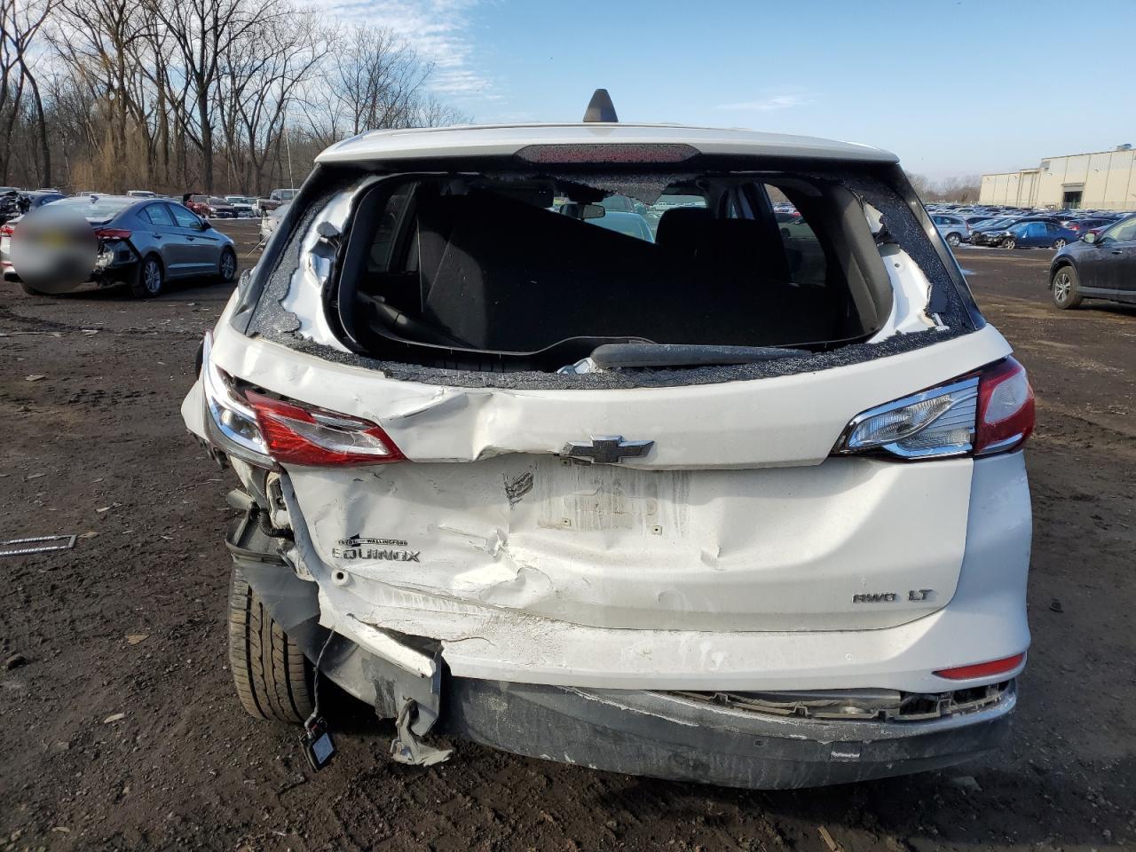 2019 CHEVROLET EQUINOX LT - Фото 6