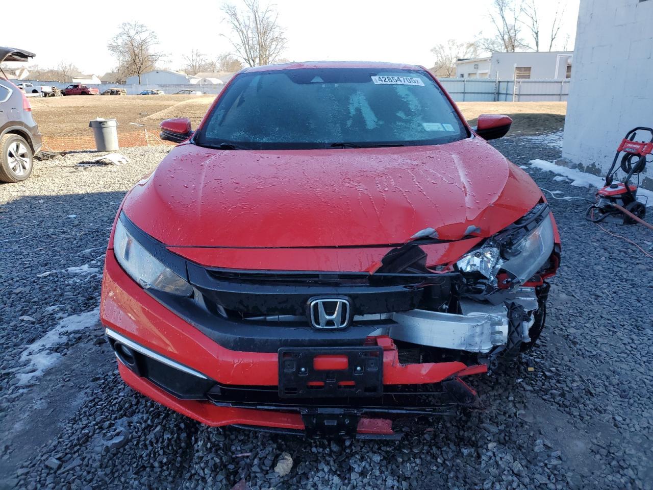 2019 HONDA CIVIC EX - Image 5