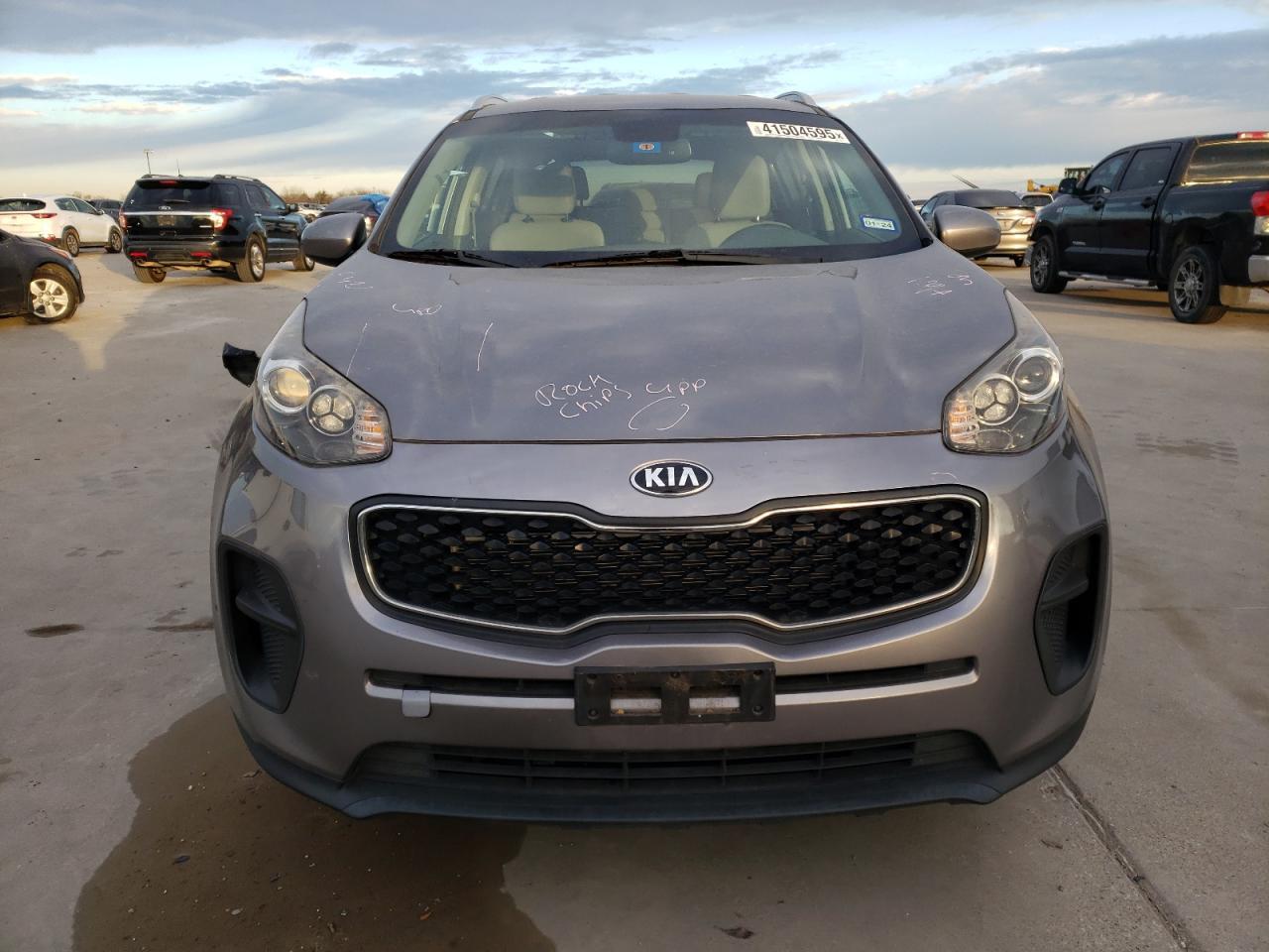 2017 KIA SPORTAGE L - Image 5