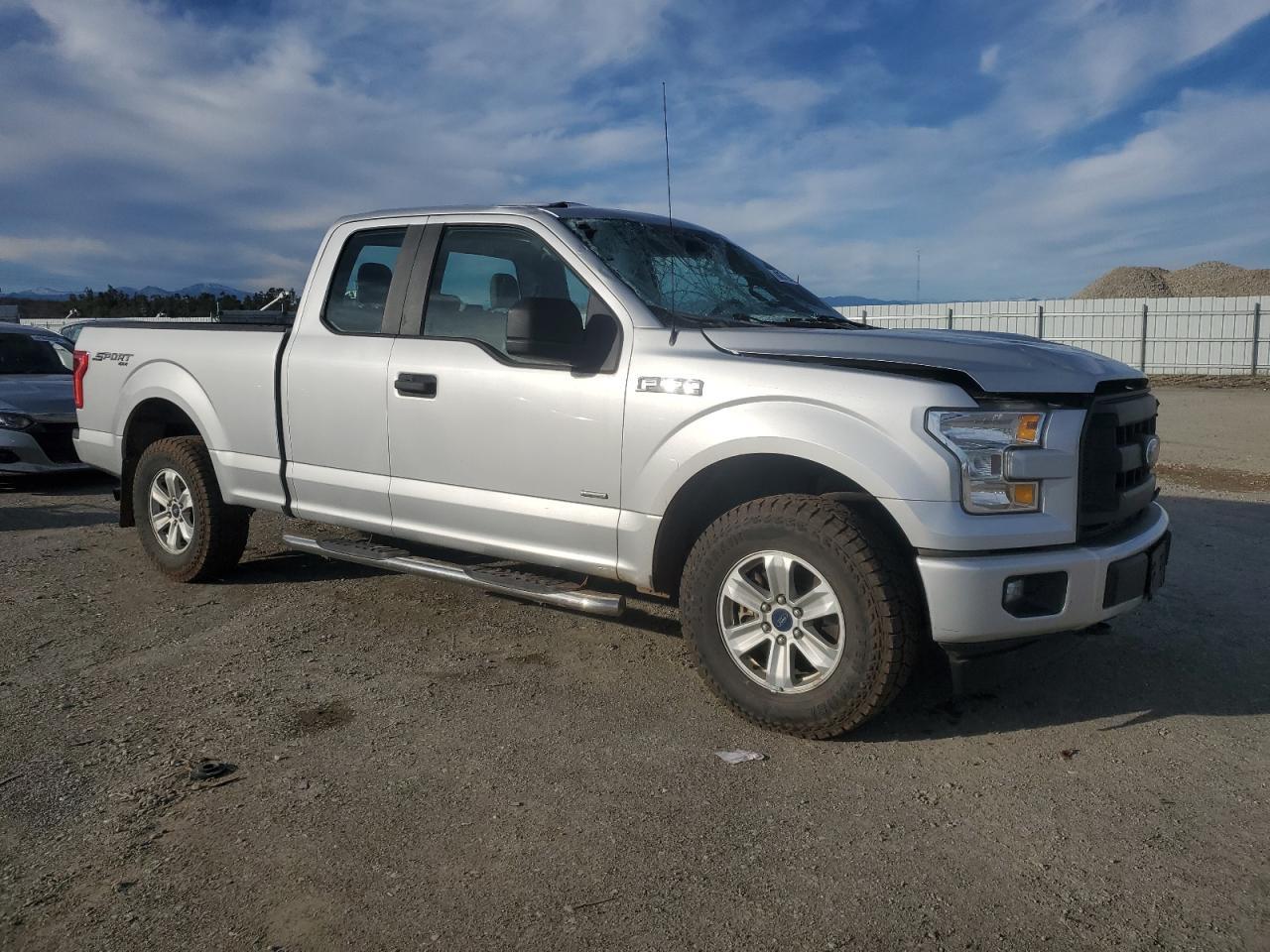 2017 FORD F150 SUPER - Фото 4
