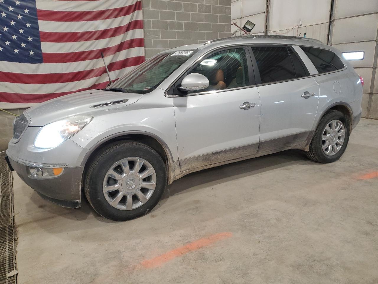 2011 BUICK ENCLAVE CX
