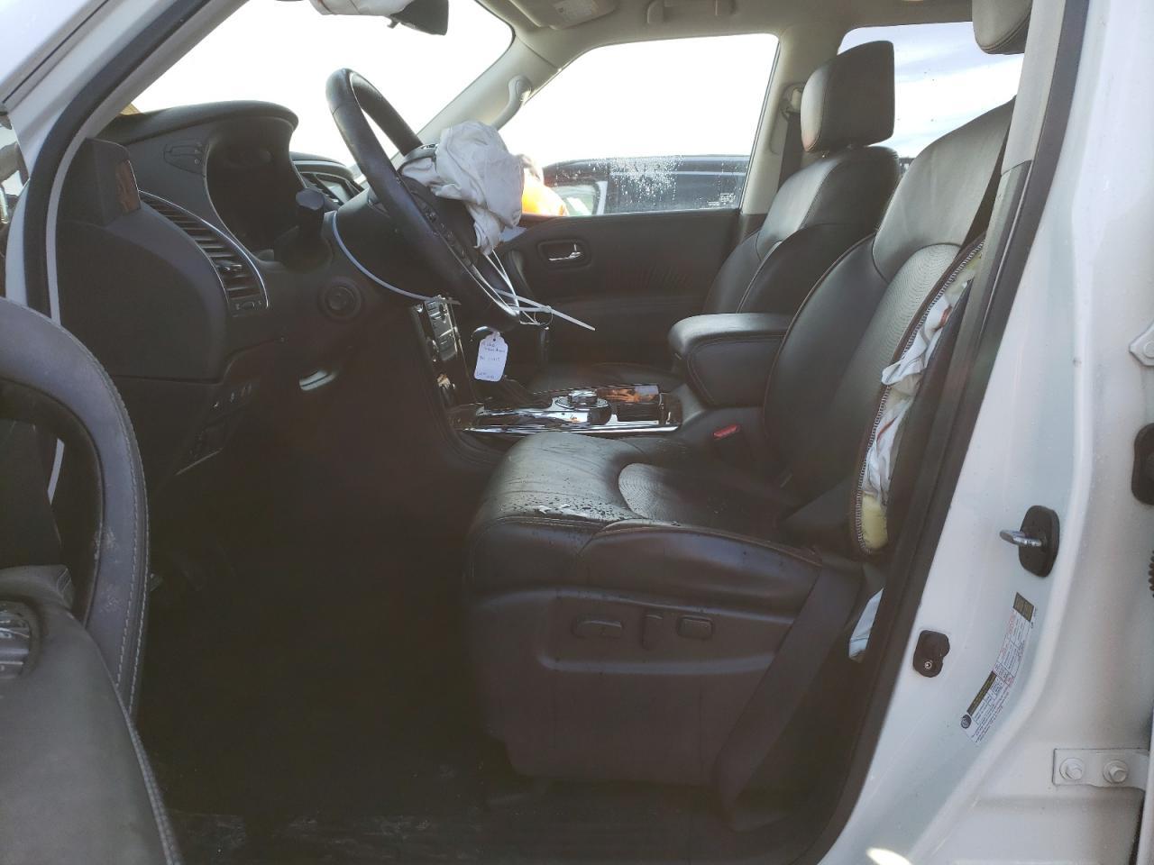 2019 NISSAN ARMADA PLA - Фото 7
