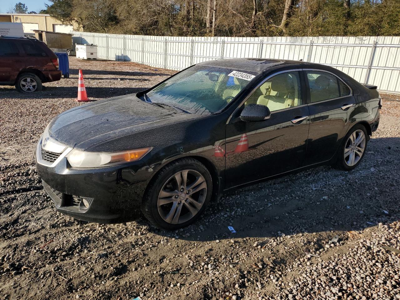 2010 ACURA TSX