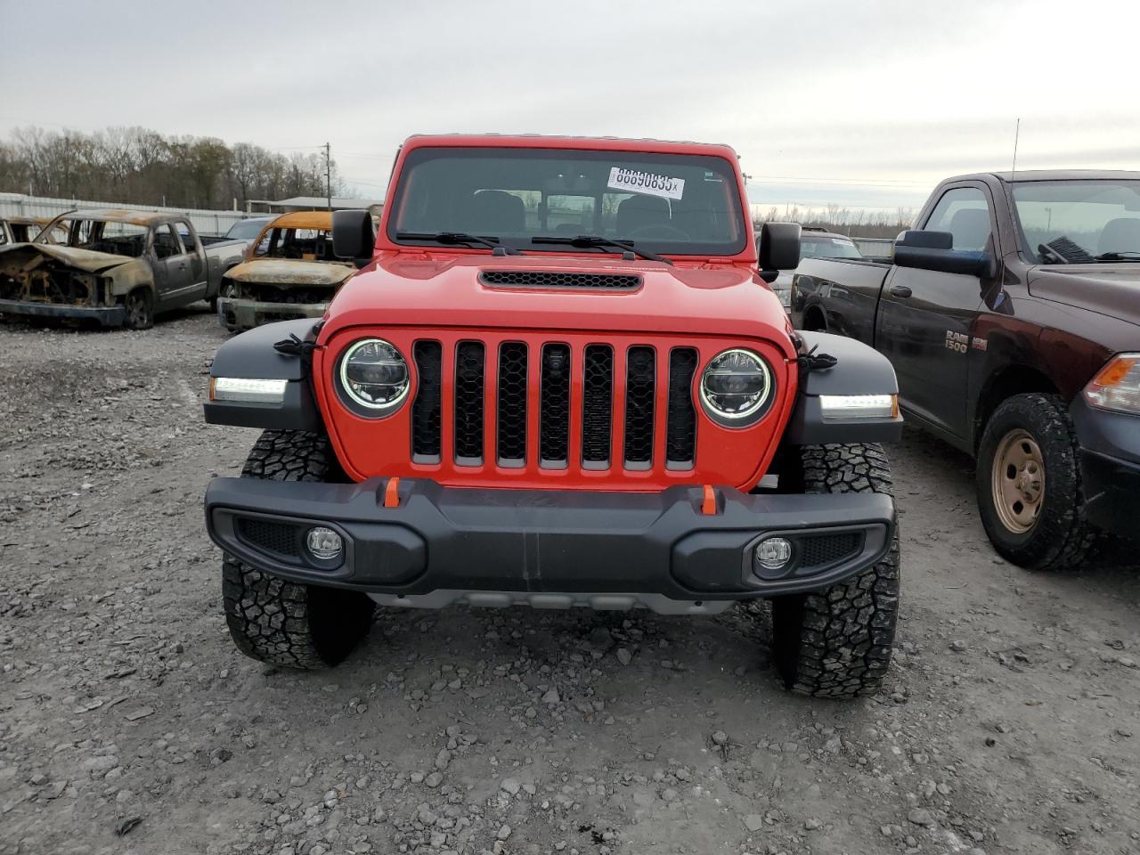 2021 JEEP GLADIATOR - Фото 5
