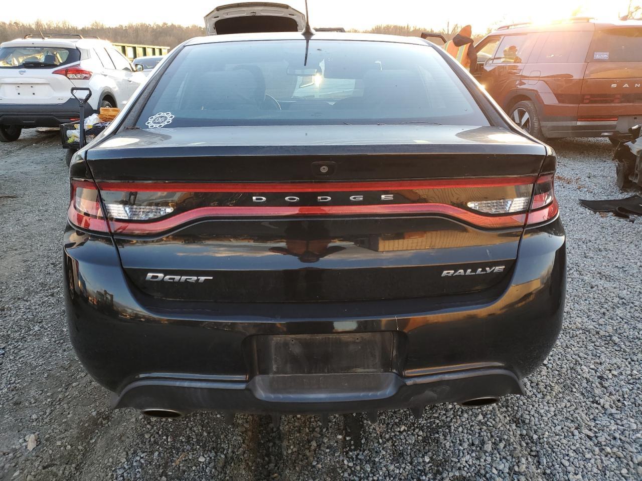 2015 DODGE DART SXT - Фото 6