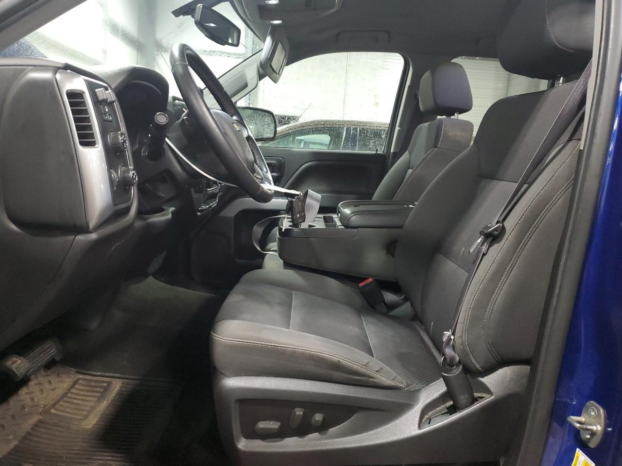 2014 CHEVROLET SILVERADO - Image 7