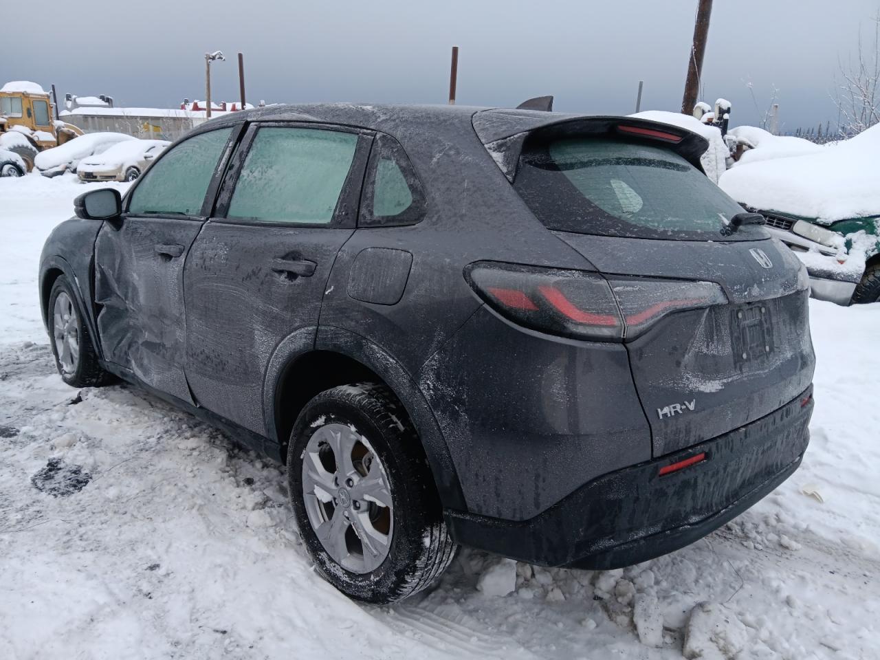 2024 HONDA HR-V LX - Image 2