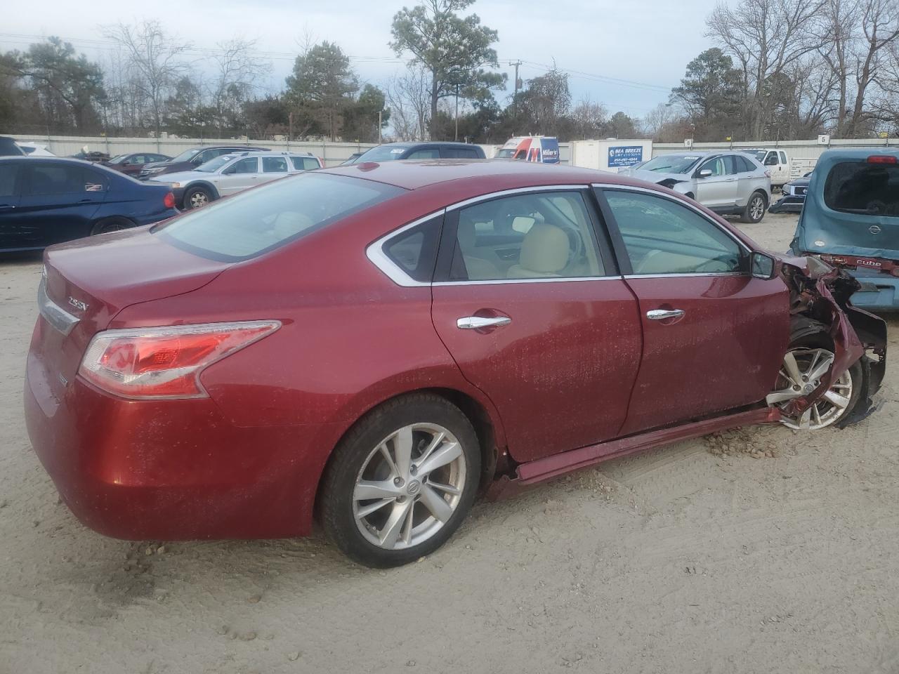 2013 NISSAN ALTIMA 2.5 - Image 3