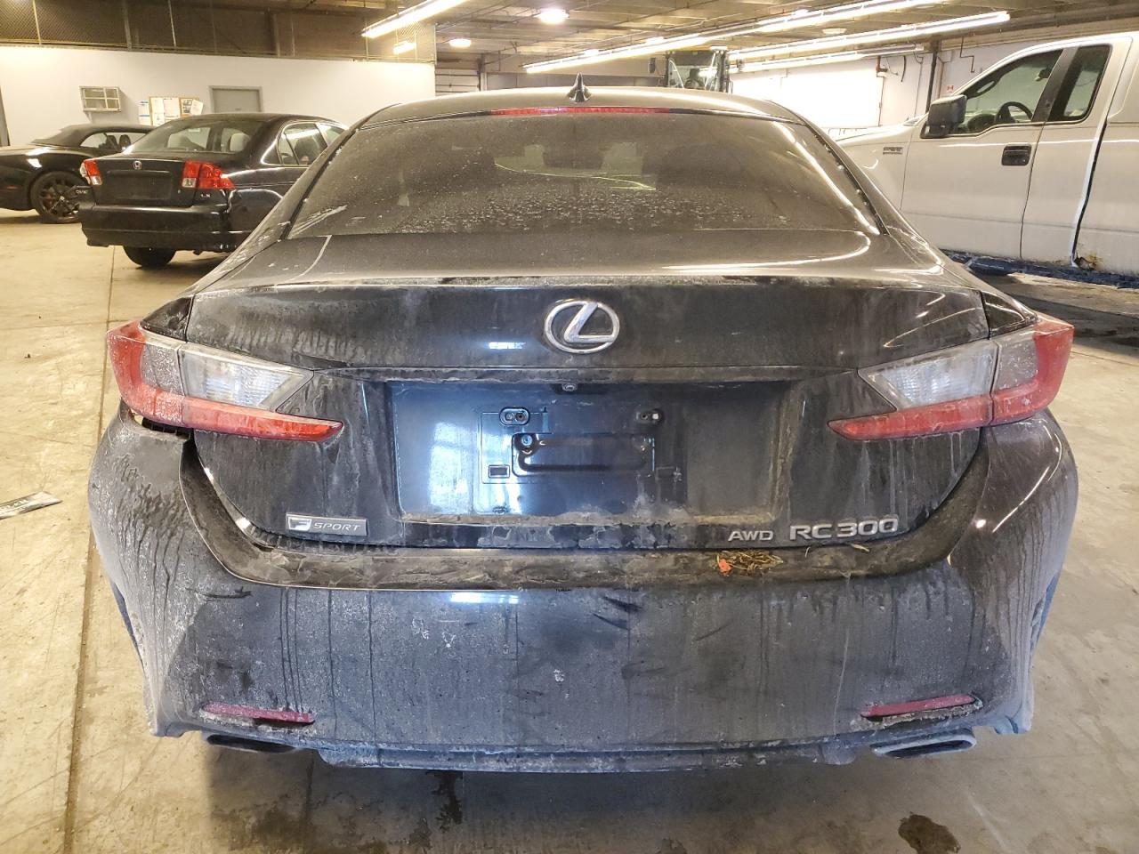 2018 LEXUS RC 300 - Image 6