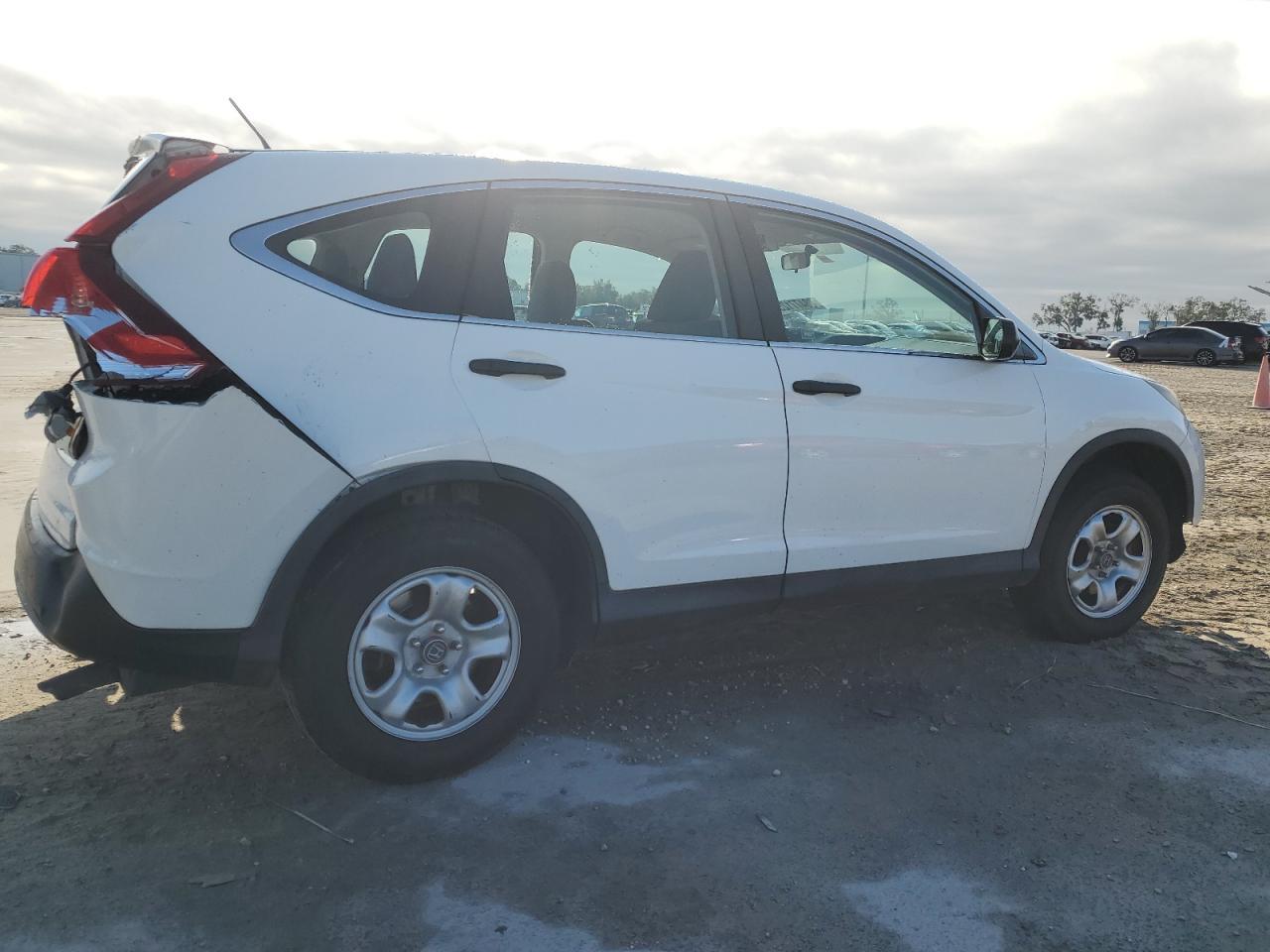 2012 HONDA CR-V LX - Image 3