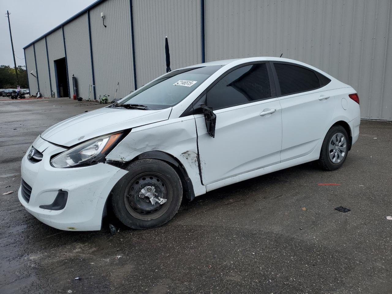 2016 HYUNDAI ACCENT SE
