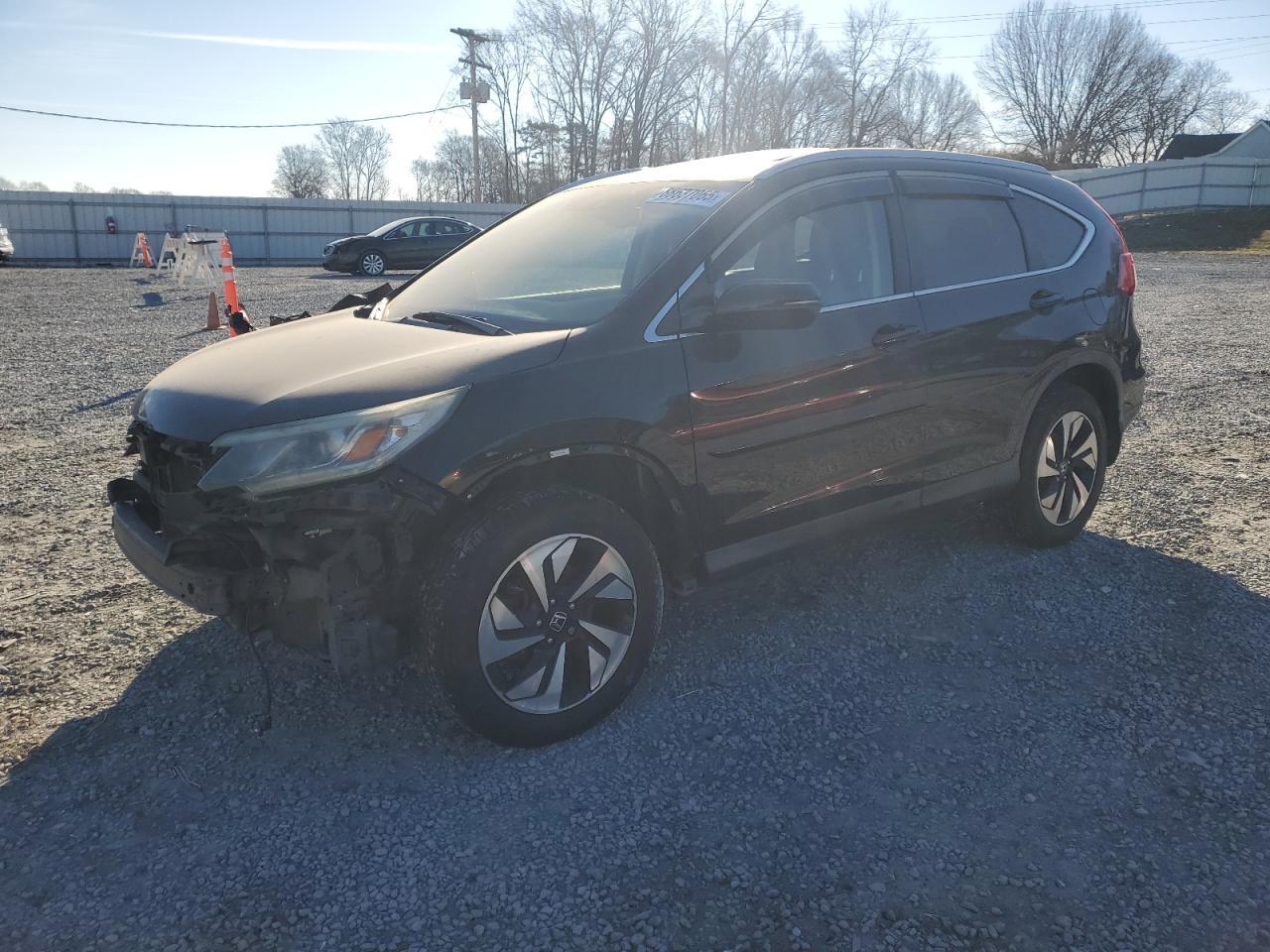 2015 HONDA CR-V TOURI