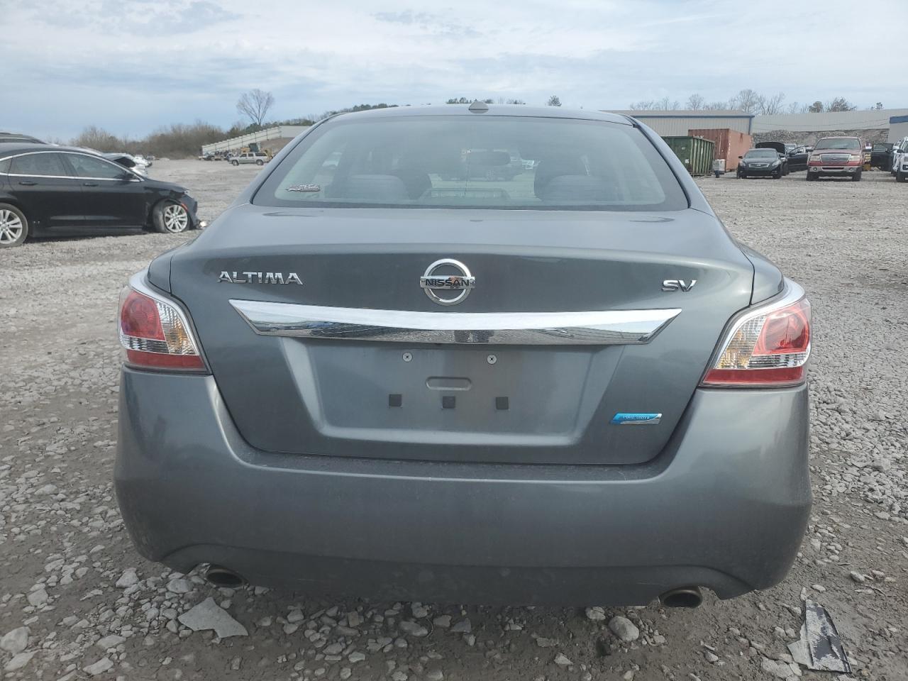 2014 NISSAN ALTIMA 2.5 - Image 6