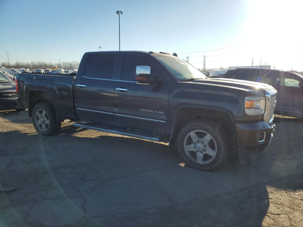2015 GMC SIERRA K25 - Фото 4