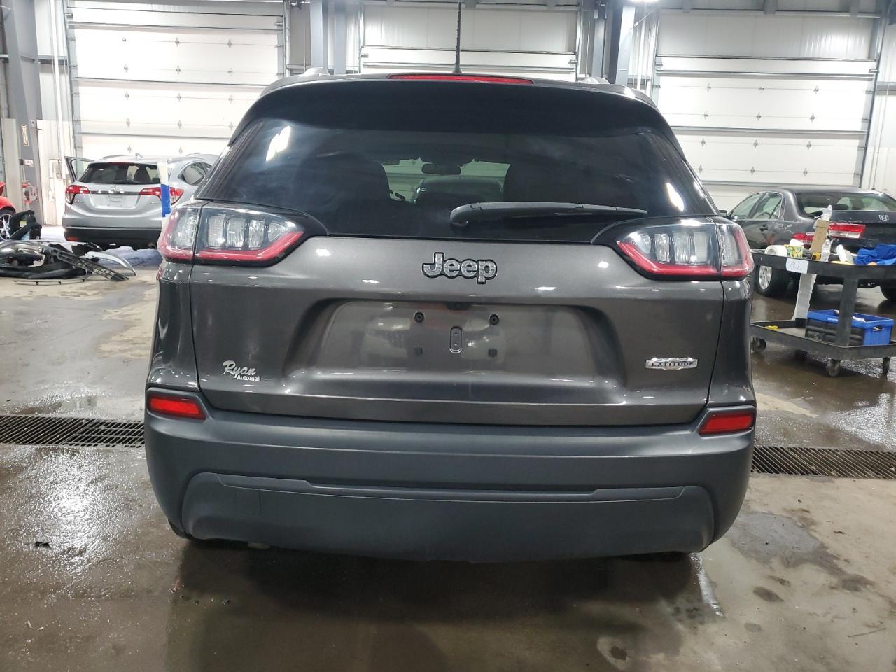 2019 JEEP CHEROKEE L - Image 6