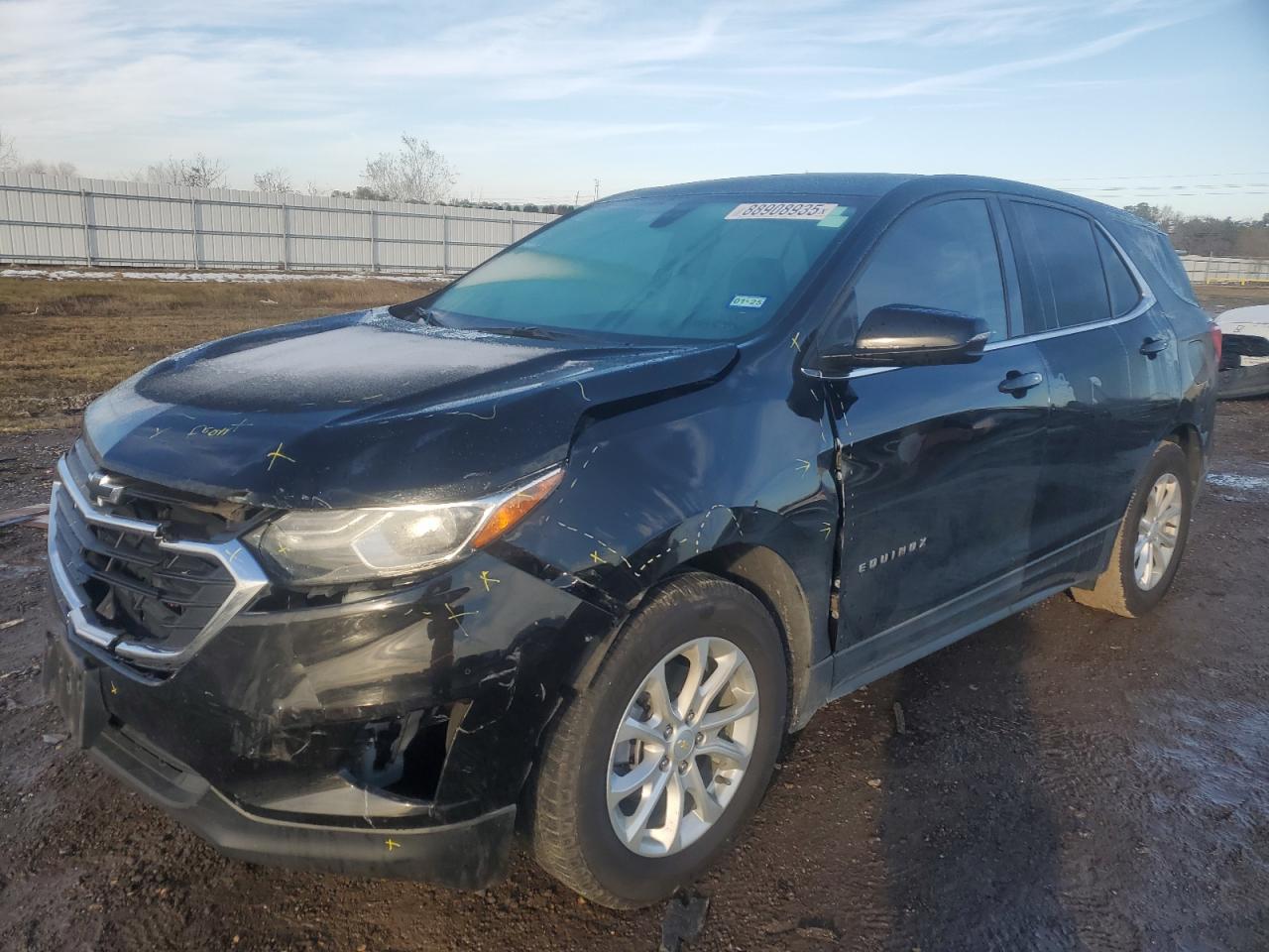2019 CHEVROLET EQUINOX LT
