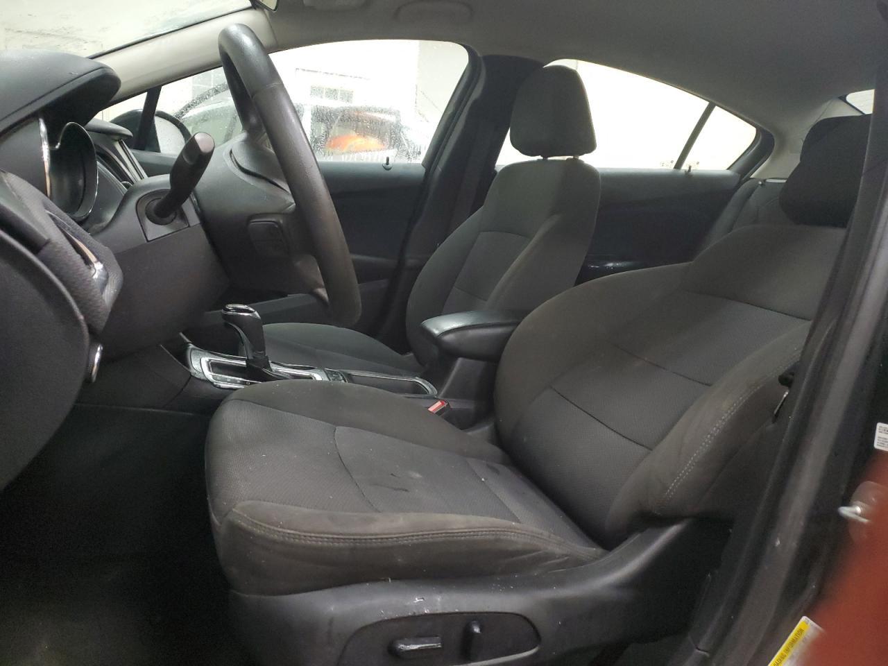2017 CHEVROLET CRUZE LT - Image 7