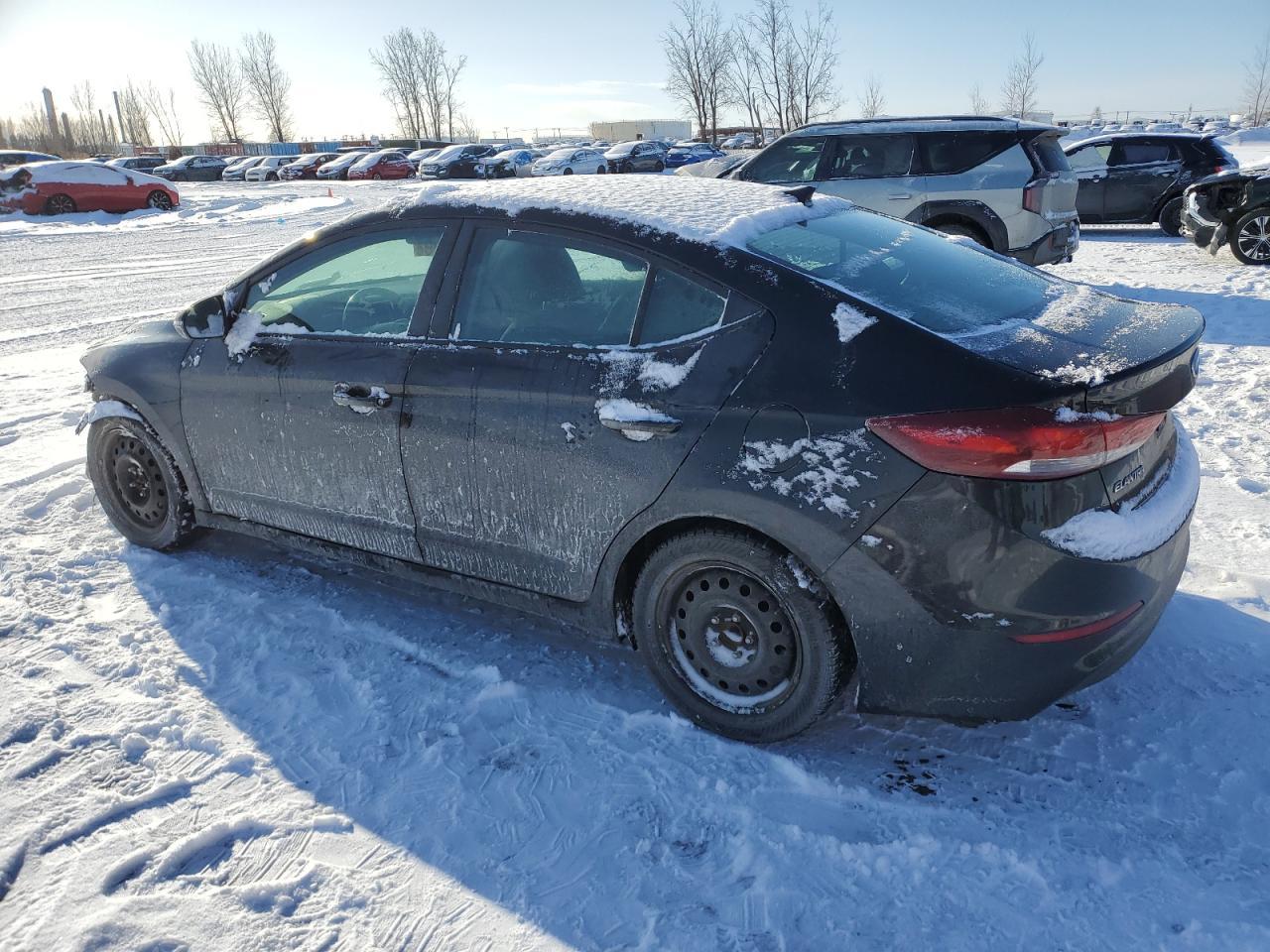 2017 HYUNDAI ELANTRA SE - Фото 2