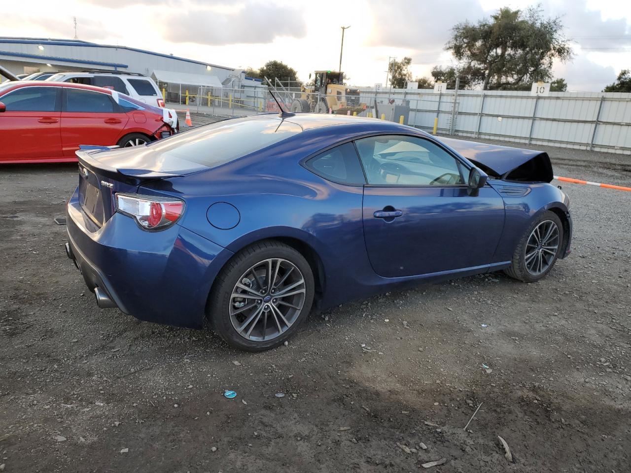 2013 SUBARU BRZ 2.0 LI - Фото 3