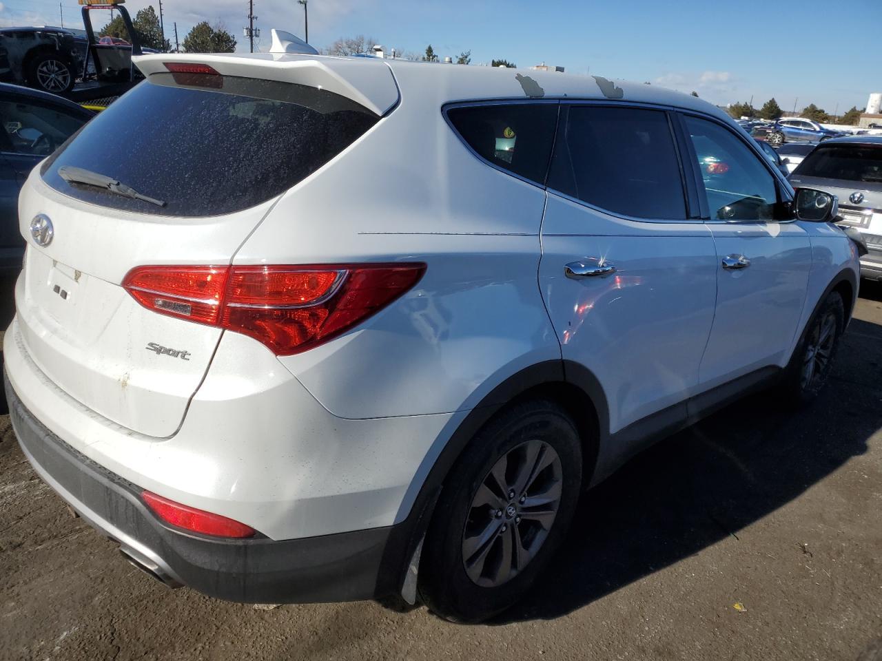 2013 HYUNDAI SANTA FE S - Image 3