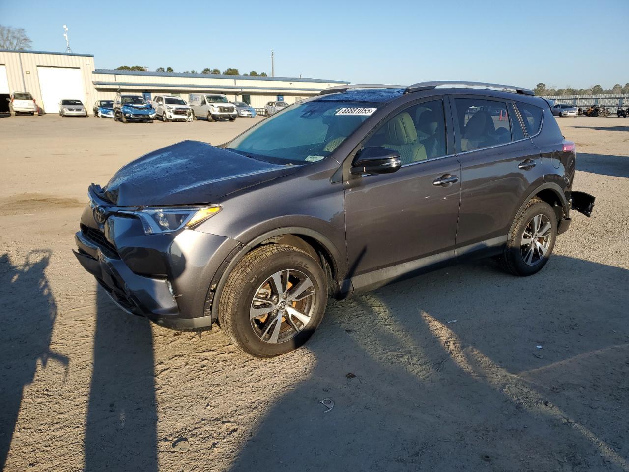 2018 TOYOTA RAV4 ADVEN