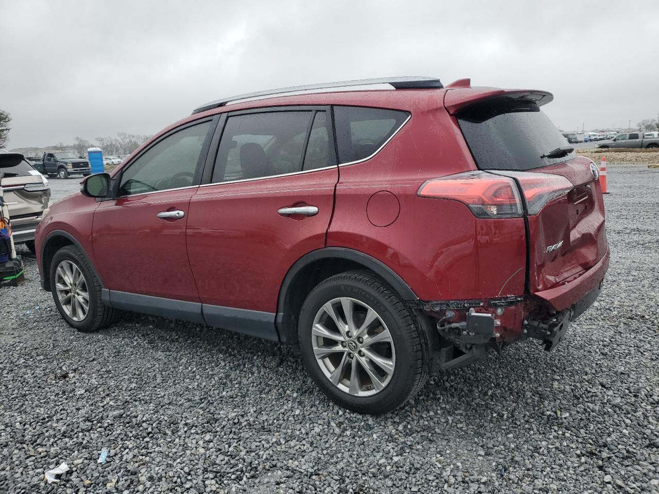 2018 TOYOTA RAV4 LIMIT - Image 2