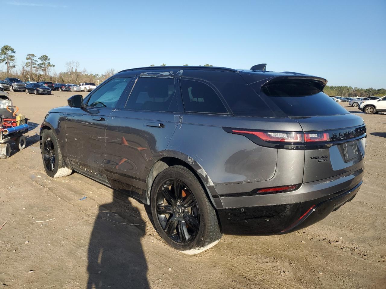2019 LAND ROVER RANGE ROVE - Фото 2