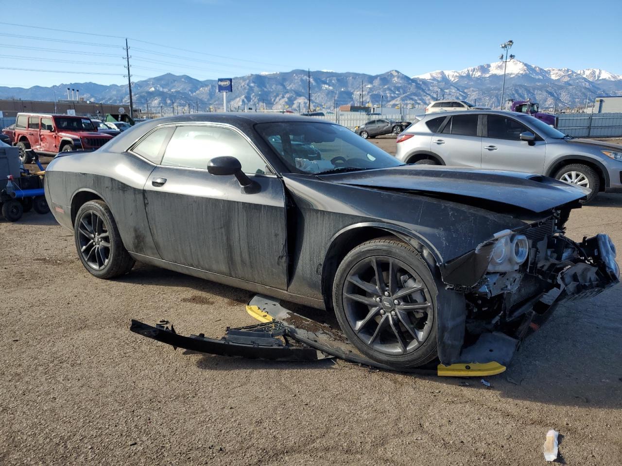 2021 DODGE CHALLENGER - Фото 4
