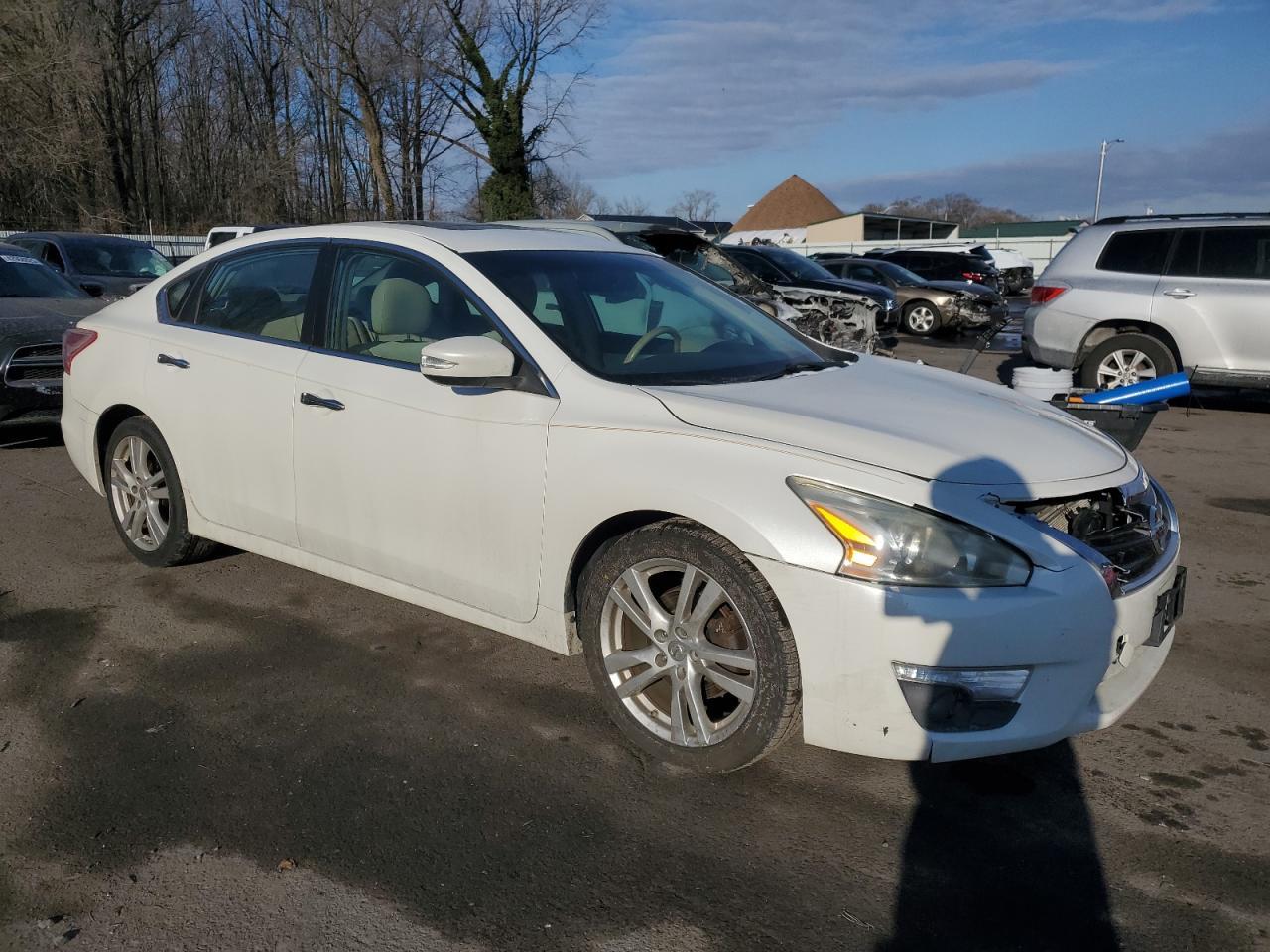 2013 NISSAN ALTIMA 3.5 - Фото 4