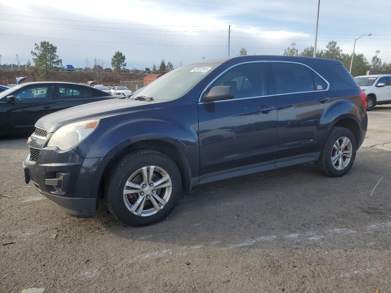 2015 CHEVROLET EQUINOX LS