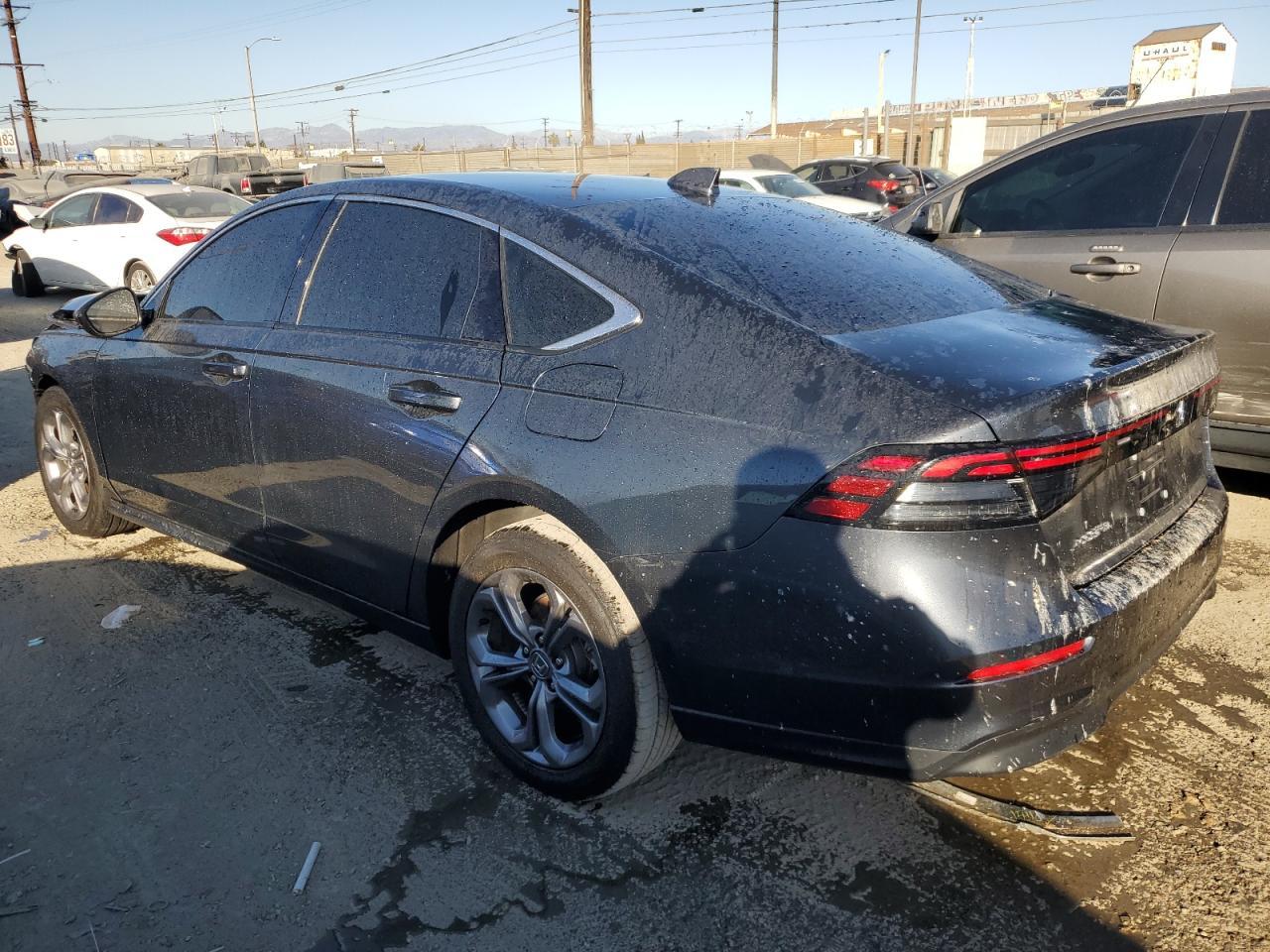 2024 HONDA ACCORD EX - Фото 2