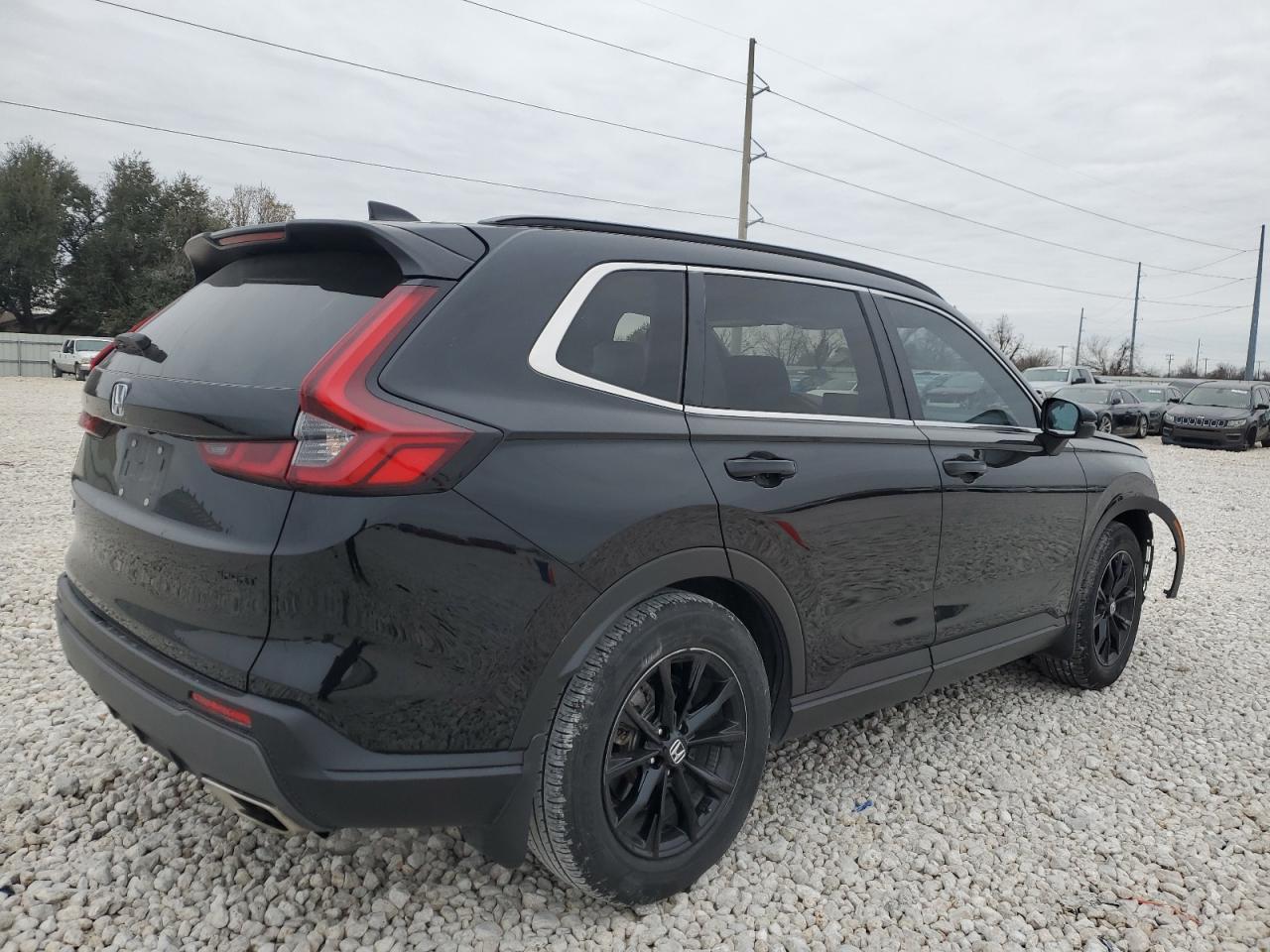 2023 HONDA CR-V SPORT - Image 3