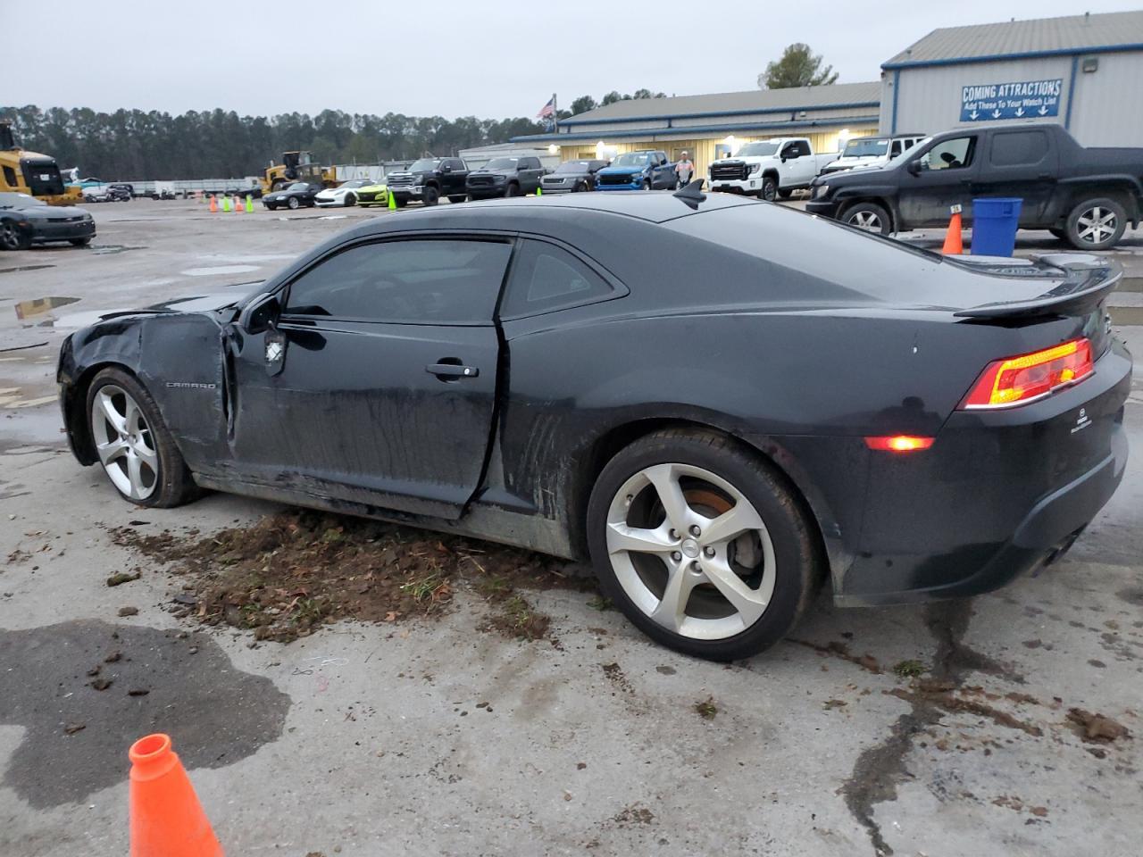 2015 CHEVROLET CAMARO LT - Image 2