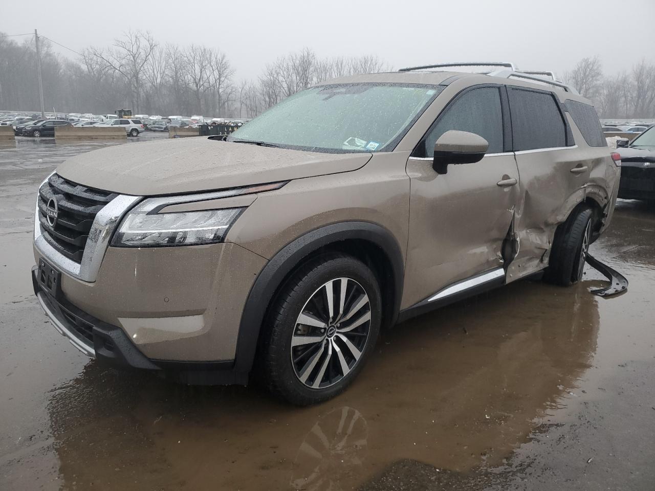 2023 NISSAN PATHFINDER