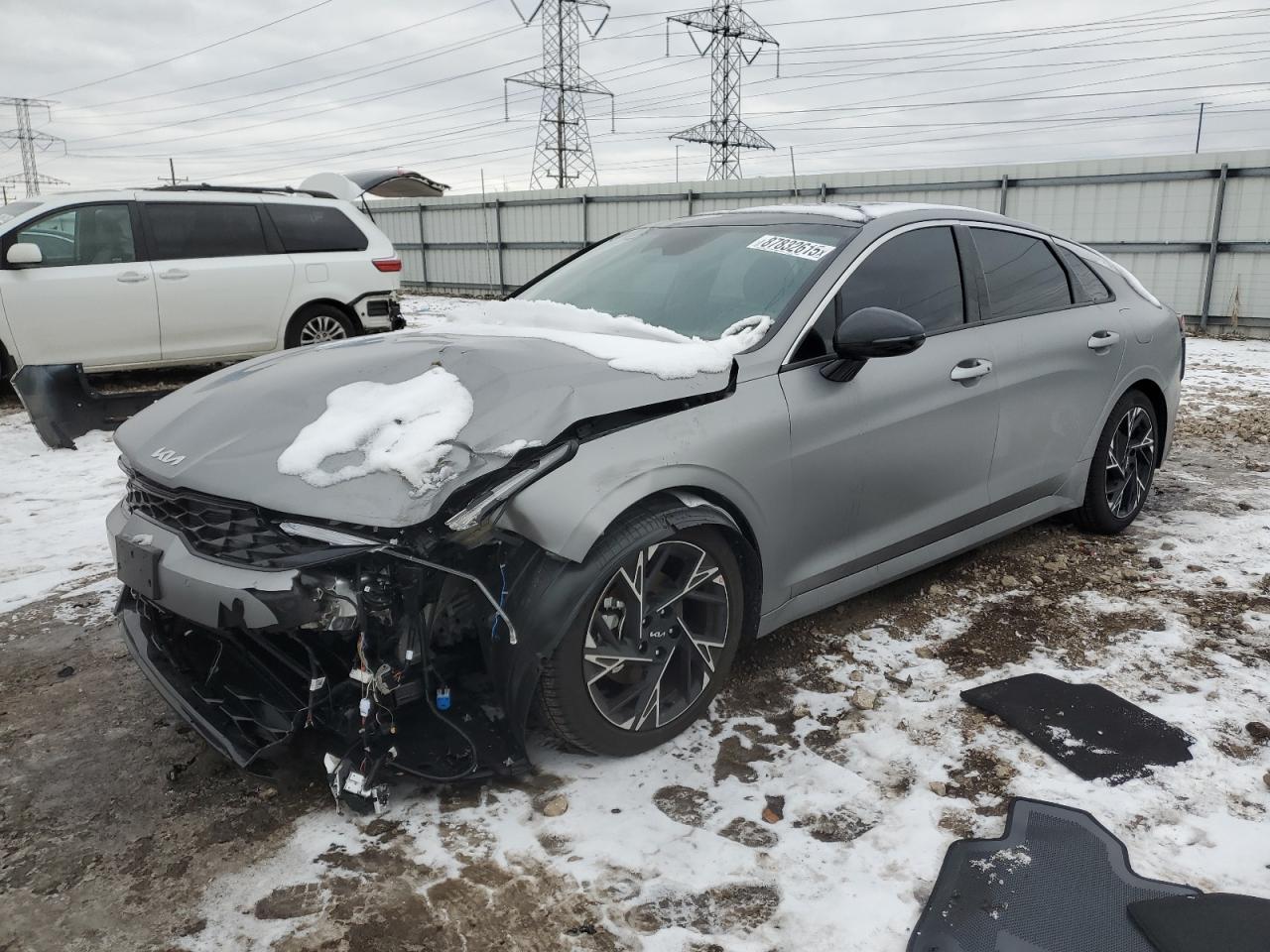 2025 KIA K5 GT LINE