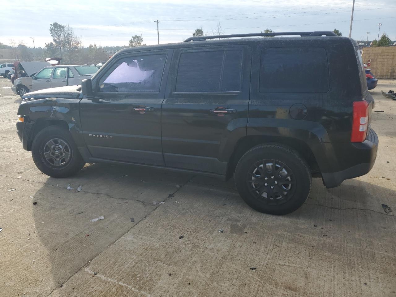 2016 JEEP PATRIOT SP - Фото 2