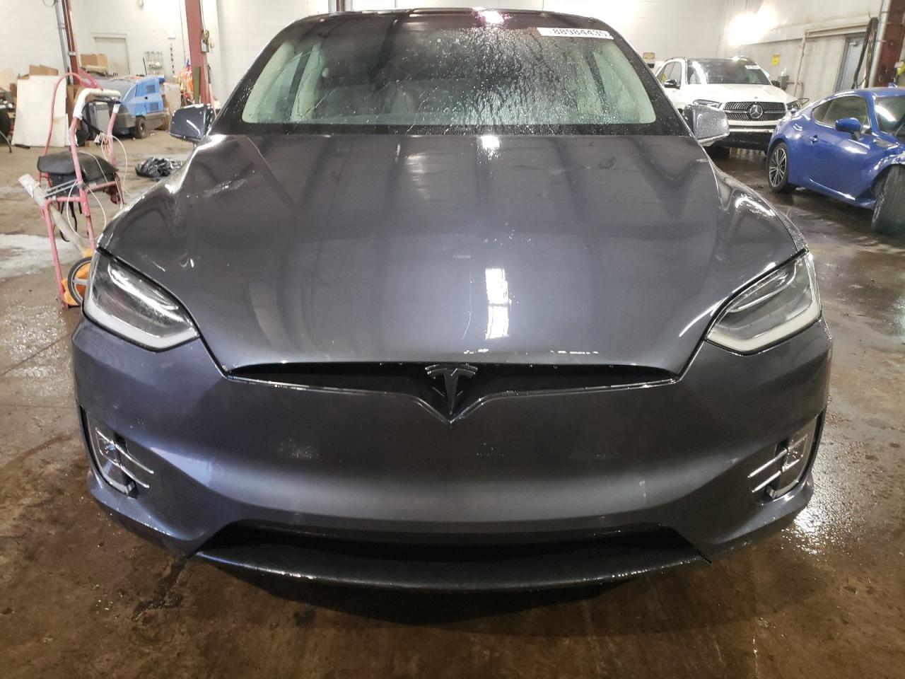 2018 TESLA MODEL X - Фото 5