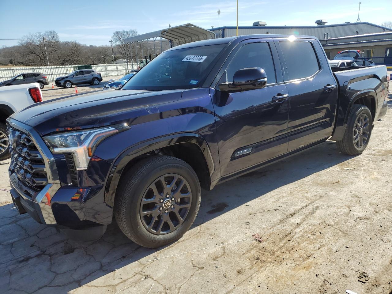 2023 TOYOTA TUNDRA CRE car image