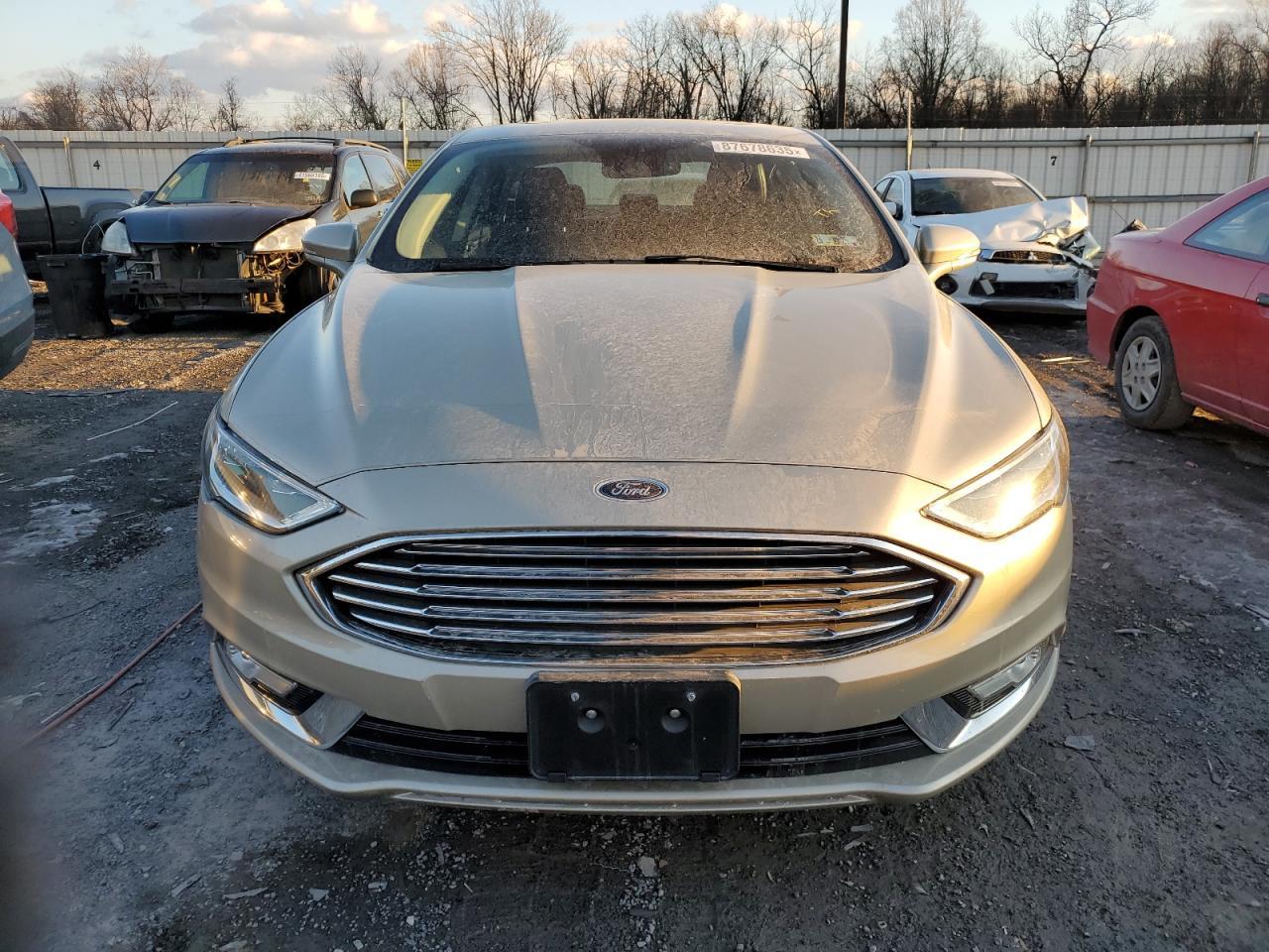 2017 FORD FUSION SE - Фото 5