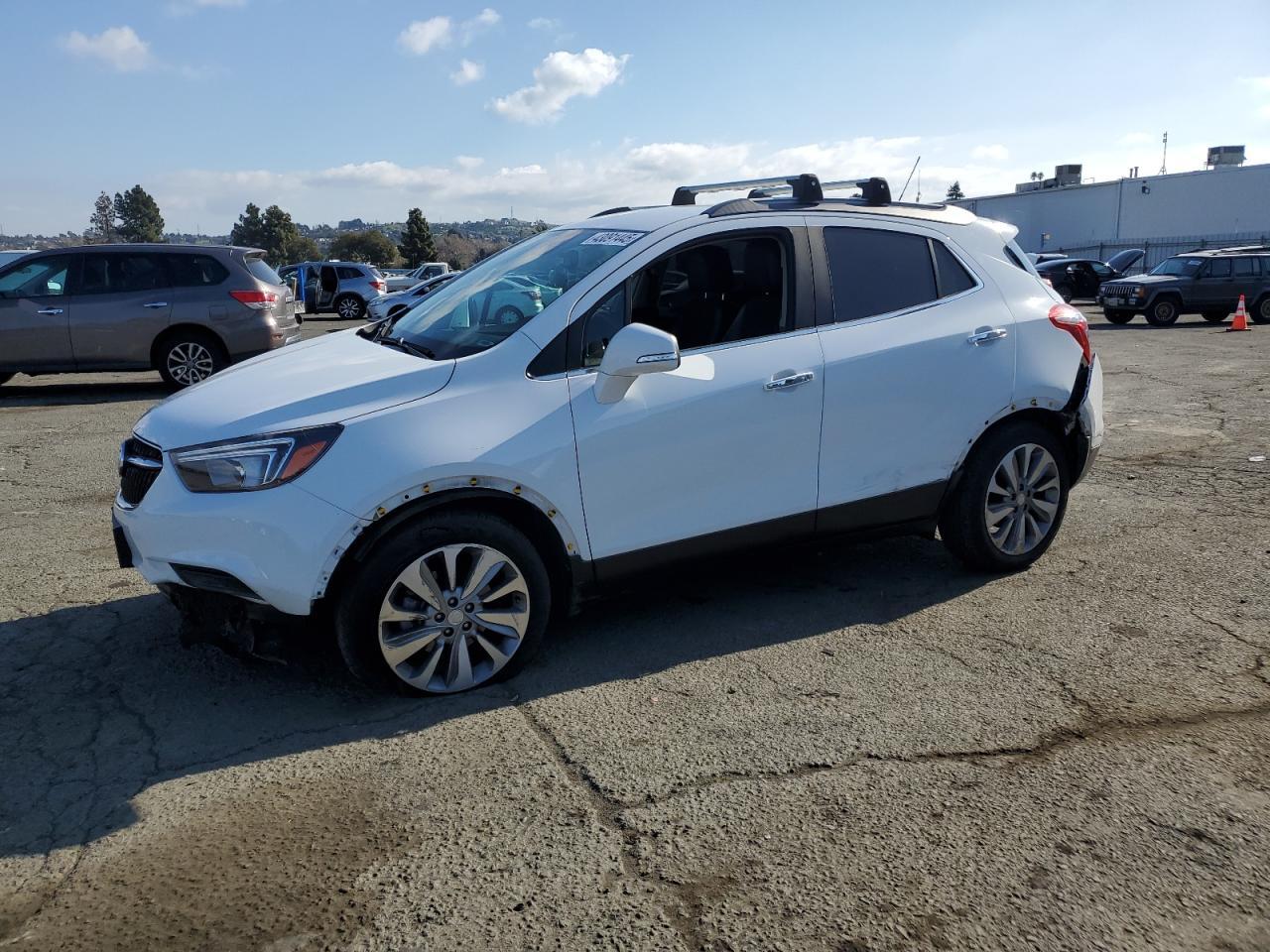 2019 BUICK ENCORE PRE