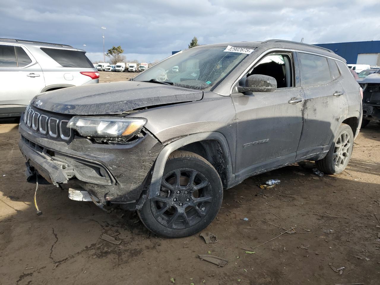 2022 JEEP COMPASS LA